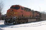 BNSF 5662